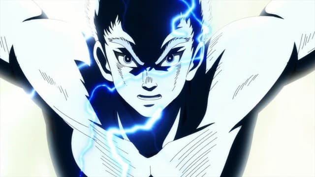 Episode 9: Charge!!