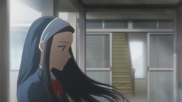 Episode 5: What`s Wrong, Touko-senpai?