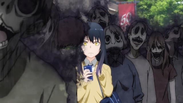 Episode 2: She Totally Sees Them