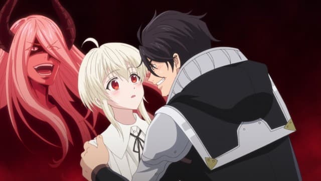 Episode 1: Maou-sama to Gotaimen