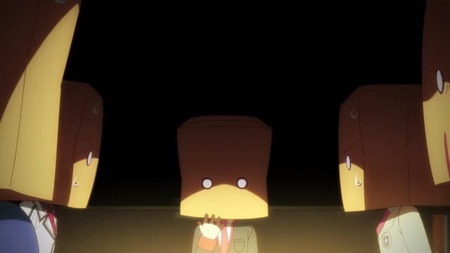 Episode 9: Protagonists, Etc.