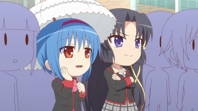 Episode 12: The School Carnival Ends, and Then... Etc.