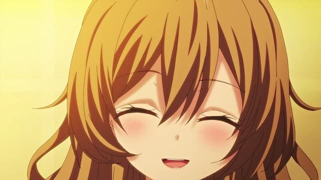 Episode 3: Sanpunkan de, Fuurin to Semi. Mizu no Oto