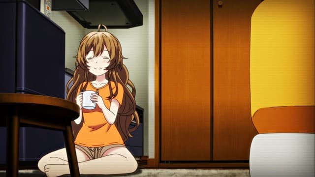 Episode 9: Sanpunkan de OL no Seikatsuon