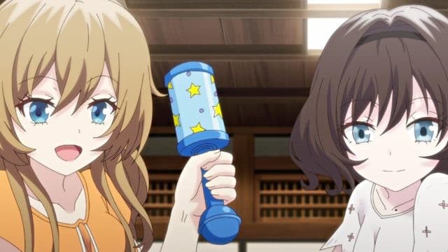 Episode 10: Sanpunkan de Akachan ni Narou