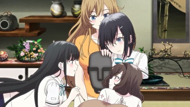 Episode 12: Sanpunkan de Saishuukai Dashi Zen`in Shuugou