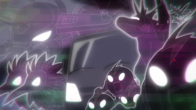 Episode 8: Nightly Procession of Monsters
