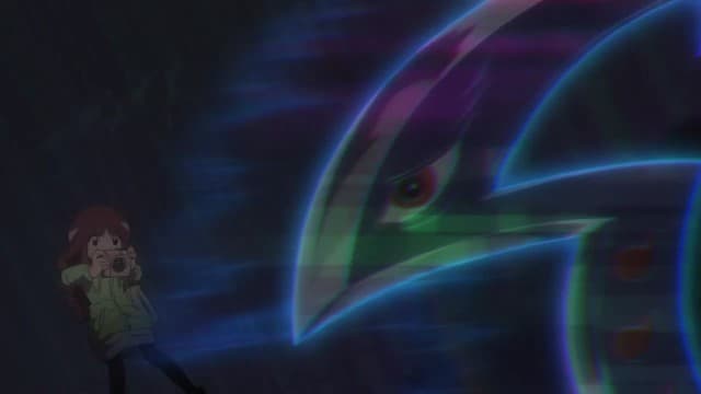 Episode 11: Kamaitachi