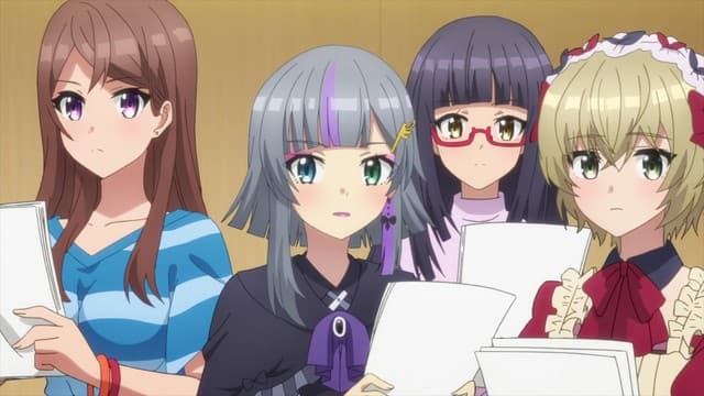 Episode 2: Their Respective Colors