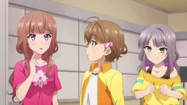 Episode 4: Lucky Color?