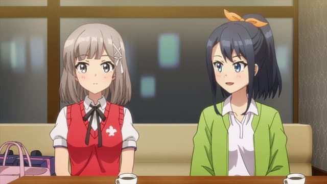 Episode 12: Fledgling Voice Actresses