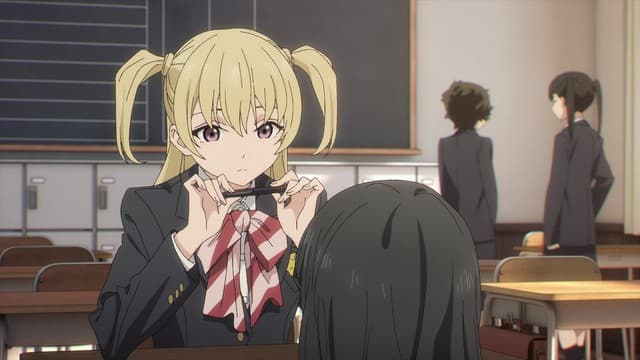 Episode 6: There's No School Tomorrow, Right?