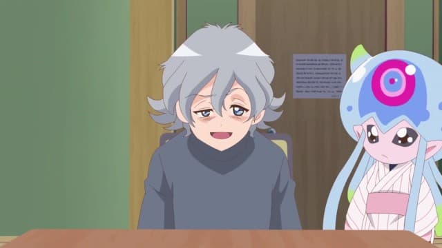 Episode 14: Zashiki-Warashi