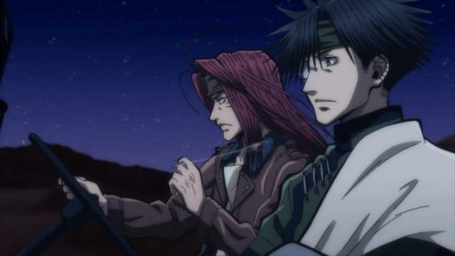 Episode 9: Even a Worm Will Turn