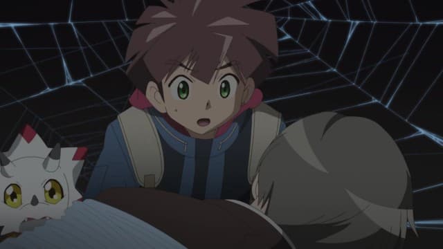 Episode 21: The Spider`s Lure