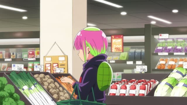 Episode 8: Life with Karaage