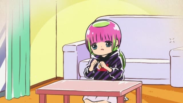 Episode 12: Pack Sushi no Tabekata
