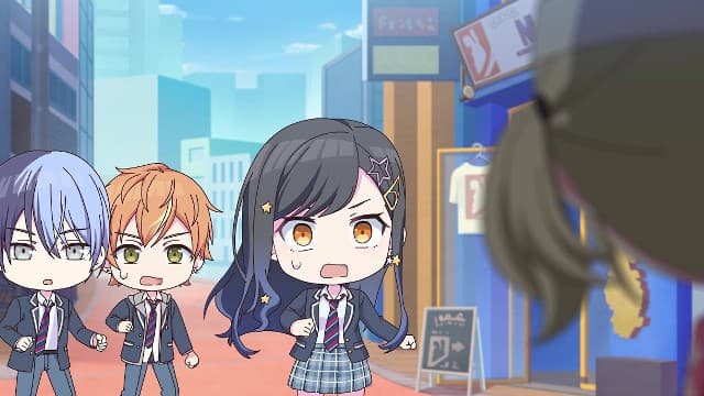 Episode 4: Kohane's Street DEBUT!
