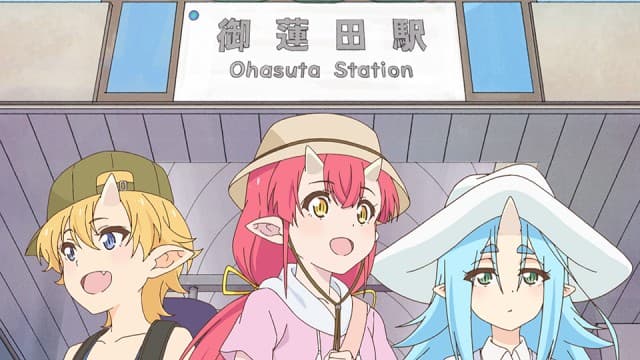 Episode 1: Three Onikko, On the Scene! Part 1