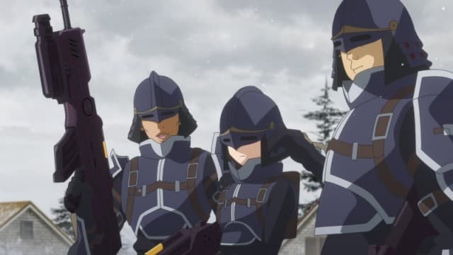 Episode 1: Appears He… the Hero in Twilight