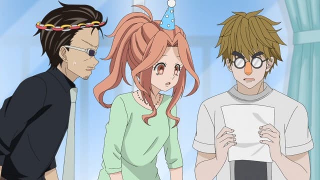 Episode 4: Gourmet na Yatsu!? / Dodge Kotarou / Tanjoukai to wa? / Let`s Iede / Yotte Utatte / Natsumatsuri