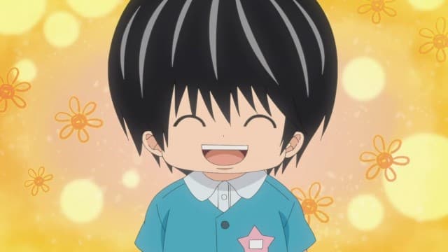 Episode 5: Kodawari no Tissue / Minna o Goshoutai / Engiha Kotarou / Hoshi no Furu Yoru ni / Nichiyoubi na no ni...... / Sono Hara wa?