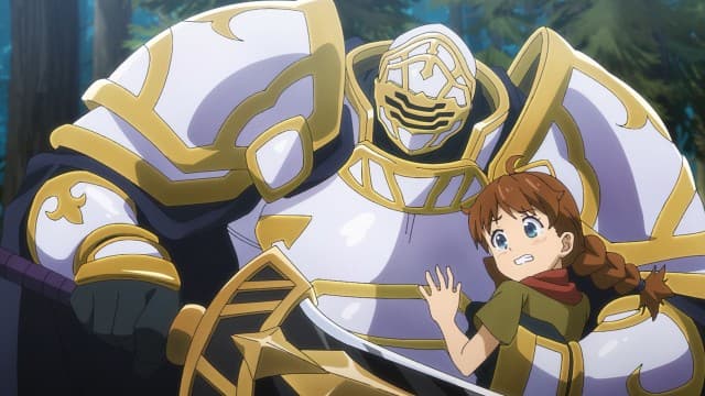 Episode 2: A First Job, a Girl's Wish, and an Approaching Shadow