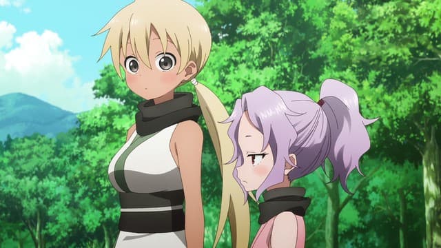Episode 2: Effort and Giftedness / Escape Plan with Nee-sama