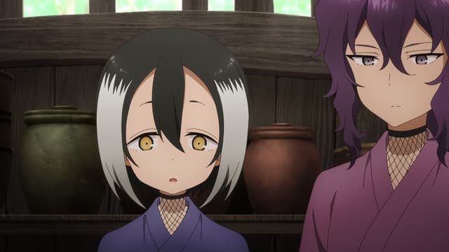 Episode 4: Men and Women / Mokuren`s Medical Jutsu