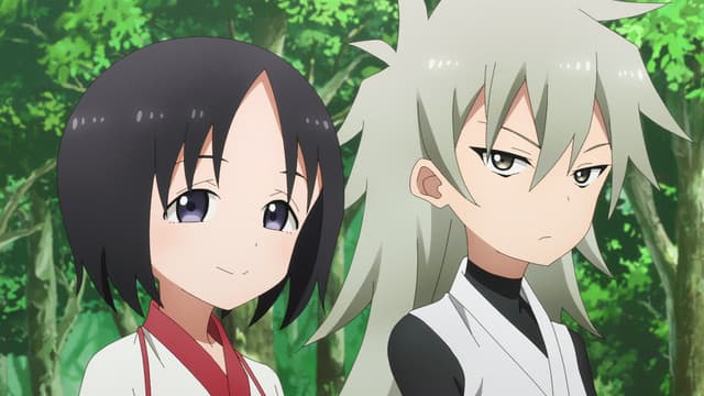 Episode 5: A Fight Over Some Fruit / Independence and Indulgence