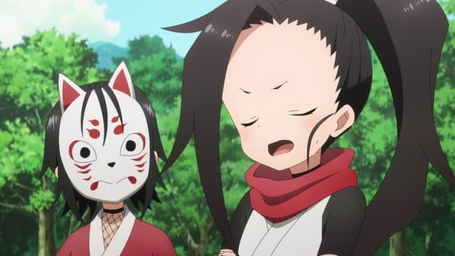Episode 6: The Transfer Student / Shy Around Strangers