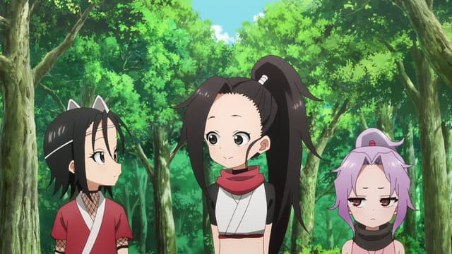 Episode 8: The Strongest Team / Nee-sama