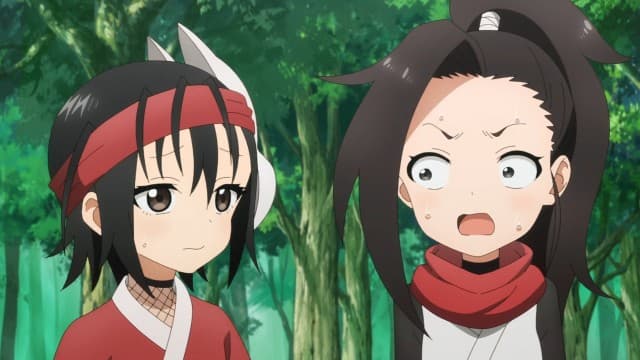 Episode 11: Attractiveness Jutsu / I Want to Be Attractive