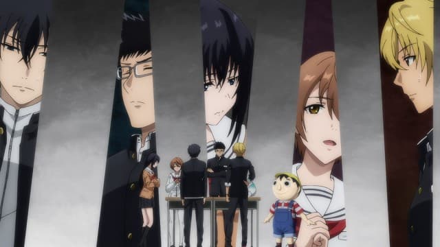 Episode 2: You Have a Lot to Say to Me, Don't You?