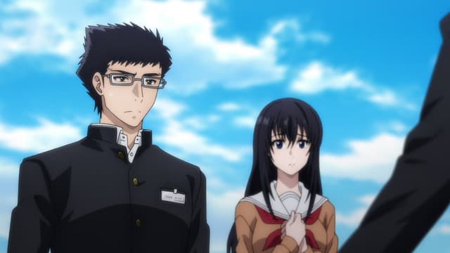 Episode 5: Yuichi-kun, You're Pretty Dumb, Aren't You?