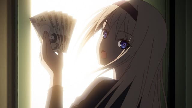 Episode 8: Kei Shirogane Wants to Show Off / About Kaguya Shinomiya, Part 2 / Kaguya Wants to Confess