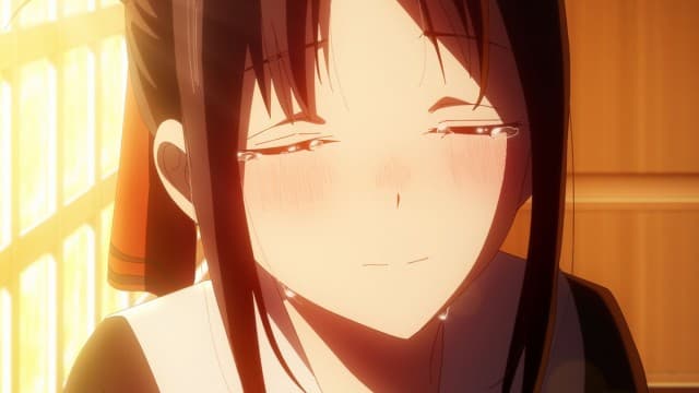 Episode 12: Kaguya Wants to Confess, Part 2 / Kaguya Wants to Confess, Part 3 / Dual Confessions, Part 1