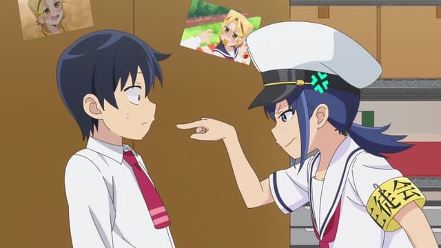Episode 2: Welcome, Student Council President