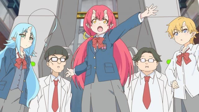 Episode 4: Three Onikko, On the Scene! Part 4