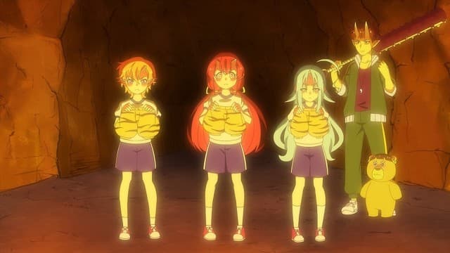 Episode 8: Momomomomomomo! Part 3