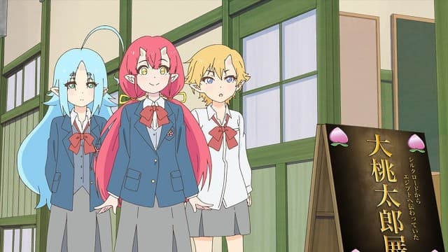 Episode 9: Momomomomomomo! Part 4