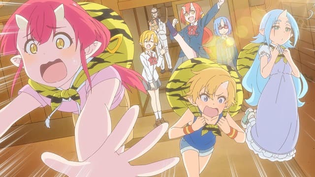Episode 12: Onikko, On the Town! Part 2