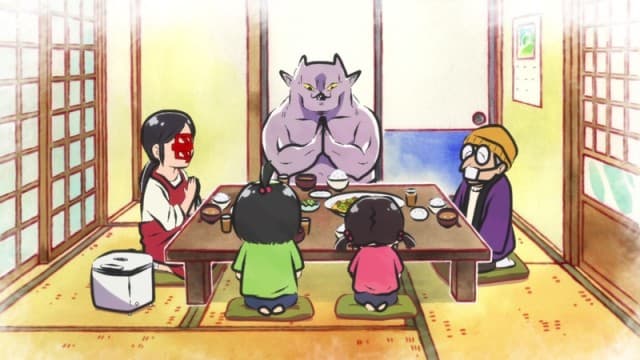 Episode 21: About My Parents` Home