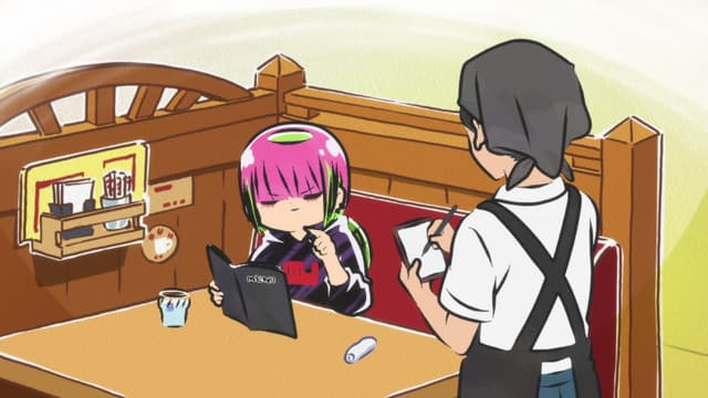 Episode 22: Komeda`s Coffee Debut