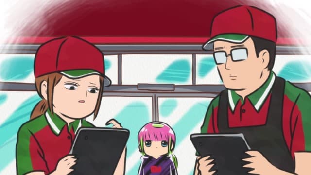 Episode 23: Taking Home Delivery Pizza