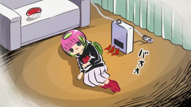 Episode 24: Saigo no Bansan