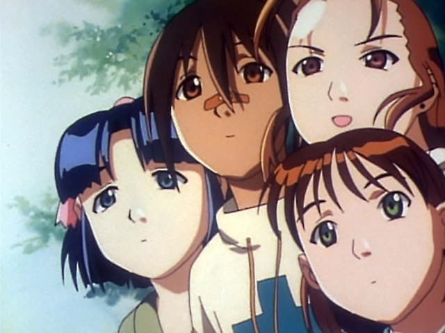 Episode 4: Quartet has Formed! The First Battle