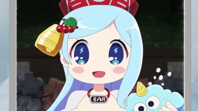 Episode 3: Thunder-san Thunders In