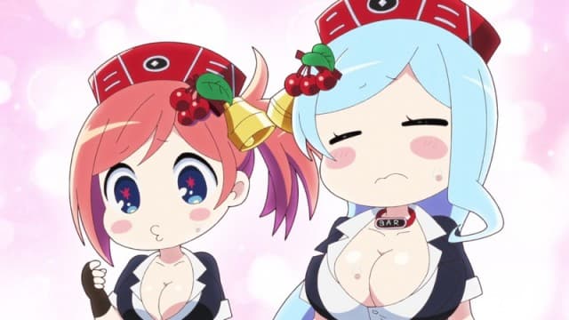 Episode 4: Hanabi-chan's Reopening