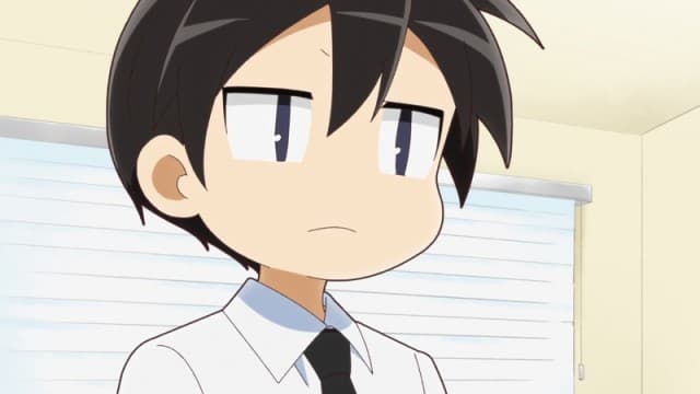 Episode 5: Hanabi-chan Wants to Cook
